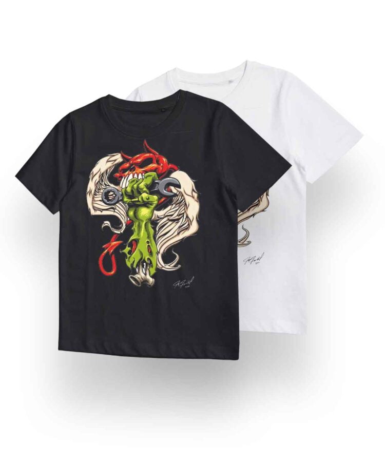 Zombie Arm Mayhem T-Shirt